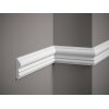 Mardom Decor Wandleiste Profoam MDD338 200 x 8,0 x  2,1  cm