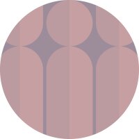 Tapeten Komar D1-003 Selbstklebende Fototapete/Wandtattoo...