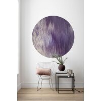 Tapeten Komar D1-013 Selbstklebende Fototapete/Wandtattoo Vlies  - Harmony - Größe 125 x 125 cm