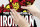 Tapeten Komar 14073h Fototapeten Wandtattoo - Iron Man Comic Classic  - Größe 50 x 70 cm
