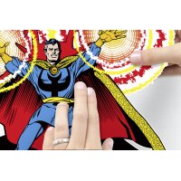 Tapeten Komar 14074h Fototapeten Wandtattoo - Doctor Strange Comic Classic  - Größe 50 x 70 cm