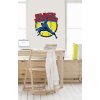 Tapeten Komar 14079h Fototapeten Wandtattoo - Black Panther Comic Classic  - Größe 50 x 70 cm