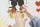 Tapeten Komar 14093h Fototapeten Wandtattoo - Mickey Swing  - Größe 50 x 70 cm
