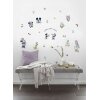 Tapeten Komar 14100h Fototapeten Wandtattoo - Love Love Love  - Größe 50 x 70 cm