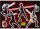 Tapeten Komar 14737h Fototapeten Wandtattoo - Clone Wars Showdown  - Größe 100 x 70 cm