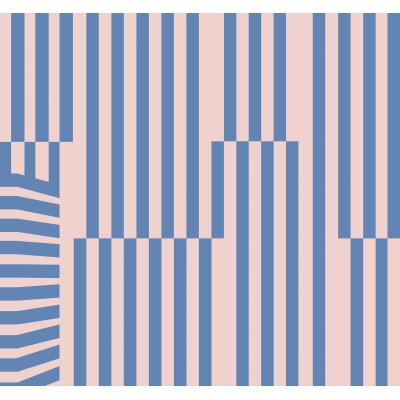 Tapeten Komar B3-012 Fototapeten Vlies  - Plural - Größe 300 x 280 cm