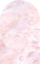 Tapeten Komar D1-061 Selbstklebende Fototapete/Wandtattoo Vlies  - Mármol Rosa - Größe 127 x 200 cm