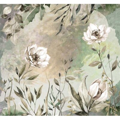 Tapeten Komar INX6-046 Fototapeten Vlies  - Petite Brise - Größe 300 x 280 cm