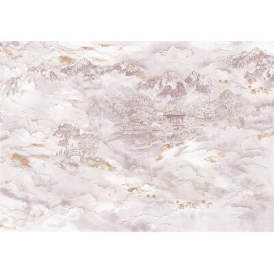 Tapeten Komar INX8-057 Fototapeten Vlies  - Kingdom - Größe 400 x 280 cm