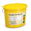 StoColor Sil Mineral, 5x15 Liter, im Farbton weiß