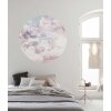 Tapeten Komar D1-010 Selbstklebende Fototapete/Wandtattoo Vlies  - Candy Sky - Größe 125 x 125 cm