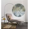 Tapeten Komar D1-047 Selbstklebende Fototapete/Wandtattoo Vlies  - Exotic Jungle - Größe 125 x 125 cm