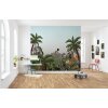 Tapeten Komar DX6-020 Fototapeten Vlies  - Jungle Book - Größe 300 x 280 cm