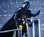 Tapeten Komar DX6-071 Fototapeten Vlies  - Star Wars Classic Vader Join the Dark Side - Größe 300 x 250