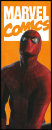 Tapeten Komar IADX2-070 Fototapeten Vlies  - Spider-Man Comic - Größe 100 x 250 cm