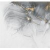 Tapeten Komar RSX6-037 Fototapeten Vlies  - Ink Gold Fluid - Größe 300 x 280 cm