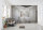 Tapeten Komar SHX8-163 Fototapeten Vlies  - White Room II - Größe 400 x 280 cm