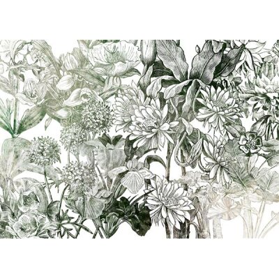 Tapeten Komar X7-1045 Fototapeten Vlies  - Valerie - Größe 350 x 250 cm