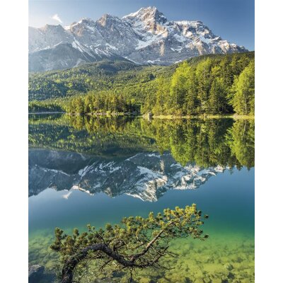 Tapeten Komar SH023-VD2 Fototapeten Vlies  - Beautiful Germany - Größe 200 x 250 cm