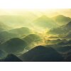 Tapeten Komar SH027-VD2 Fototapeten Vlies  - The Shire - Größe 200 x 150 cm