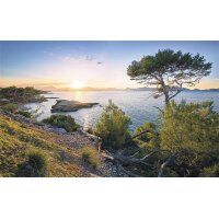 Tapeten Komar SH063-VD4 Fototapeten Vlies  - Southern Light - Größe 400 x 250 cm