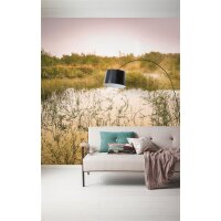 Tapeten Komar SH065-VD4 Fototapeten Vlies  - Morning View II - Größe 400 x 250 cm