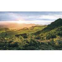 Tapeten Komar SH071-VD4 Fototapeten Vlies  - Paradise Island - Größe 400 x 250 cm