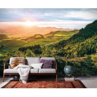 Tapeten Komar SH071-VD4 Fototapeten Vlies  - Paradise Island - Größe 400 x 250 cm