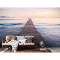 Tapeten Komar SH073-VD4 Fototapeten Vlies  - Peace - Größe 400 x 250 cm