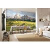 Tapeten Komar SH090-VD4 Fototapeten Vlies  - Alpen - Größe 400 x 250 cm