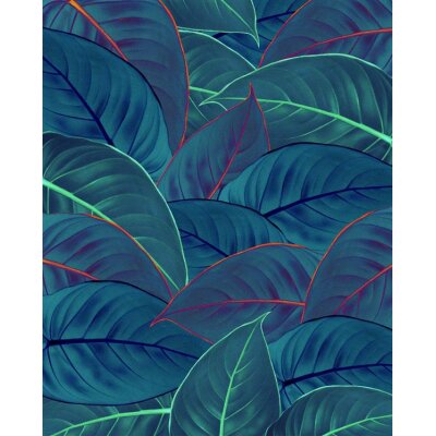 Tapeten Komar P026-VD2 Fototapeten Vlies  - Foliage - Größe 200 x 250 cm