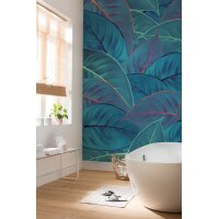 Tapeten Komar P026-VD2 Fototapeten Vlies  - Foliage -...