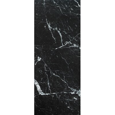 Tapeten Komar P041-VD1 Fototapeten Vlies  - Marble Nero Panel - Größe 100 x 250 cm