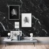 Tapeten Komar P041-VD4 Fototapeten Vlies  - Marble Nero - Größe 400 x 250 cm