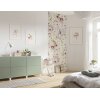 Tapeten Komar P043-VD1 Fototapeten Vlies  - Magnolia Panel - Größe 100 x 250 cm