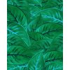 Tapeten Komar P044-VD2 Fototapeten Vlies  - Jungle Leaves - Größe 200 x 250 cm