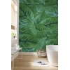 Tapeten Komar P044-VD2 Fototapeten Vlies  - Jungle Leaves - Größe 200 x 250 cm