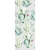 Tapeten Komar P045B-VD1 Fototapeten Vlies  - Cactus Grey Panel - Größe 100 x 250 cm