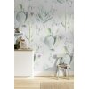 Tapeten Komar P045B-VD2 Fototapeten Vlies  - Cactus Grey - Größe 200 x 250 cm