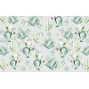 Tapeten Komar P045B-VD4 Fototapeten Vlies  - Cactus Grey - Größe 400 x 250 cm