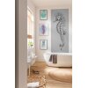 Tapeten Komar P082-VD1 Fototapeten Vlies  - Seahorse Panel - Größe 100 x 250 cm
