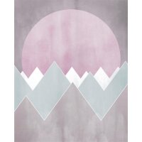 Tapeten Komar P110C-VD2 Fototapeten Vlies  - Sunrise Gentle - Größe 200 x 250 cm