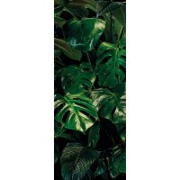 Tapeten Komar P333-VD1 Fototapeten Vlies  - Tropical Wall Panel - Größe 100 x 250 cm