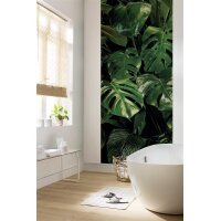Tapeten Komar P333-VD1 Fototapeten Vlies  - Tropical Wall Panel - Größe 100 x 250 cm