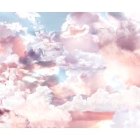 Tapeten Komar P6027A-VD3 Fototapeten Vlies  - Clouds -...