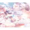 Tapeten Komar P6027A-VD3 Fototapeten Vlies  - Clouds - Größe 300 x 250 cm
