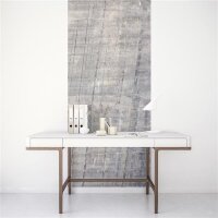 Tapeten Komar P744-VD1 Fototapeten Vlies  - Concrete Panel - Größe 100 x 250 cm
