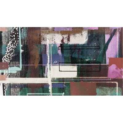 Tapeten Komar PRH-0712 Fototapeten Vlies  - Liquids Dripping - Größe 500 x 280 cm