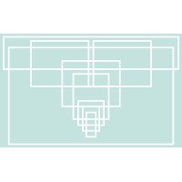 Tapeten Komar PRH-1233 Fototapeten Vlies  - Mills Board...