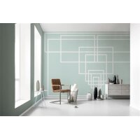 Tapeten Komar PRH-1233 Fototapeten Vlies  - Mills Board...